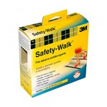 Ficha técnica e caractérísticas do produto Fita Antiderrapante 50mmx5 M Safety-Walk Transparente 3M