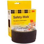 Ficha técnica e caractérísticas do produto Fita Antiderrapante 50mmx5m Safety Walk Transparente 3M