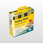 Ficha técnica e caractérísticas do produto Fita Antiderrapante 50x5m Cinza 3m Safety-walk
