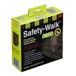 Ficha técnica e caractérísticas do produto Fita Antiderrapante Fosforecente 50Mm X 5M Safety-Walk - 3M