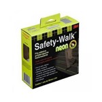 Ficha técnica e caractérísticas do produto Fita Antiderrapante Fosforescente 50mm X 5m Safety-Walk