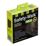 Ficha técnica e caractérísticas do produto Fita Antiderrapante Fosforescente Neon 50mmX5m Safety-Walk 3M