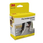 Ficha técnica e caractérísticas do produto Fita Antiderrapante 3M Transparente 50mm 5m Safety Walk