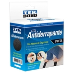 Ficha técnica e caractérísticas do produto Fita Antiderrapante Preta 50mm x 5m-Tekbond-21161050501