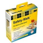Ficha técnica e caractérísticas do produto Fita Antiderrapante Preta 50mmX5m Safety-Walk 3M