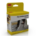 Ficha técnica e caractérísticas do produto Fita Antiderrapante Safety Walk 3M Transparente 50mm x 5m