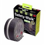 Ficha técnica e caractérísticas do produto Fita Antiderrapante Safety Walk Neon 50mm X 5 Metros 3M