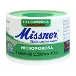 Ficha técnica e caractérísticas do produto Fita Cirurgica Micropore 2,5cm X 10m Missner