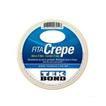Ficha técnica e caractérísticas do produto Fita Crepe 48mmx50m Tekbond Tekbond