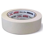 Ficha técnica e caractérísticas do produto Fita Crepe Adere Tape Fix 032 Mm X 050 M 427 32X50