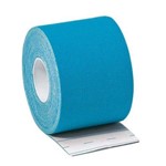 Ficha técnica e caractérísticas do produto Fita de Bandagem Leukotape K Kinesio 5cm X 5m - Azul