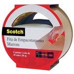 Ficha técnica e caractérísticas do produto Fita de Empacotamento 3M Scotch® HB004031140 - 45mm X 5m