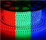 Ficha técnica e caractérísticas do produto Fita de LED RGB 5050 10w/m - a Metro