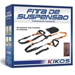 Ficha técnica e caractérísticas do produto Fita de Suspensão Kikos Ab 3307
