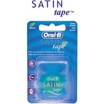 Ficha técnica e caractérísticas do produto Fita Dental Oral-b Satin Tape 25m 1un-sm Menta