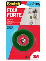 Ficha técnica e caractérísticas do produto Fita Dupla Face 12MMX2M 3M Fixa Forte