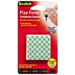 Ficha técnica e caractérísticas do produto Fita Dupla Face de Espuma 3M Scotch Fixa Forte H0002320036 - 25mm X 25m