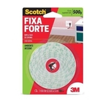 Ficha técnica e caractérísticas do produto Fita Dupla Face Fixa Forte 24mm X 1,5m Scotch 3m