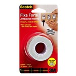Ficha técnica e caractérísticas do produto Fita Dupla Face Fixa Forte 24mmx1,5 Uso Interno Scotch 3m