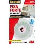 Ficha técnica e caractérísticas do produto Fita Dupla Face 3M Scotch Fixa Forte Banheiro 24 Mm X 1 M HB004622690