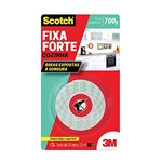 Ficha técnica e caractérísticas do produto Fita Dupla Face 3M Scotch Fixa Forte Cozinha - 24 Mm X 1,5 M