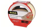 Ficha técnica e caractérísticas do produto Fita Empacotamento Poli 45x50cm Transparente 5803c 3m Blister - 1