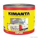 Ficha técnica e caractérísticas do produto Fita Impermeabilizante Kimanta 200mm Ciplak