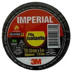 Ficha técnica e caractérísticas do produto Fita Isolante 18 X 05mt Imperial