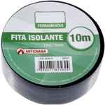 Ficha técnica e caractérísticas do produto Fita Isolante Antichama 10m x 19mm