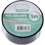 Ficha técnica e caractérísticas do produto Fita Isolante Antichama 5m x 19mm
