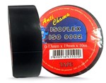 Ficha técnica e caractérísticas do produto Fita Isolante Isoflex 10 Metros - 0,13mm X 19mm X 10m