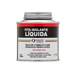 Ficha técnica e caractérísticas do produto Fita Isolante Liquida 200Gramas Azul Quimatic Tapmatic