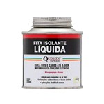 Ficha técnica e caractérísticas do produto Fita Isolante Liquida 200ml - Preta-bd 1