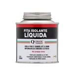 Ficha técnica e caractérísticas do produto Fita Isolante Liquida 200Ml - Preta-Bd 1