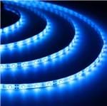 Ficha técnica e caractérísticas do produto Fita LED Luz Azul 5m IP 20 Luminatti 12V