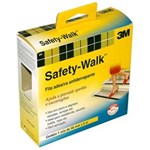 Ficha técnica e caractérísticas do produto Fita 3M Safety-Walk Transparente 50mm X 5m 3M