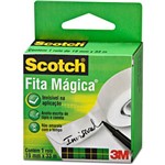 Fita Magica 3m Scotch 810 S/ Dispensador 019 Mm X 033 M Hb004087746