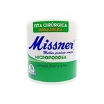 Ficha técnica e caractérísticas do produto Fita Micropore Missner 5cmx10m