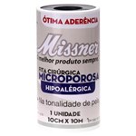 Ficha técnica e caractérísticas do produto Fita Microporosa 10cm X 10m Bege Missner