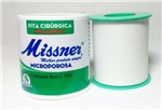 Ficha técnica e caractérísticas do produto Fita Microporosa 5 Cm X 10 M - Missner 12 Unidades