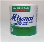 Ficha técnica e caractérísticas do produto Fita Microporosa 5 Cm X 10 M - Missner