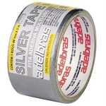 Ficha técnica e caractérísticas do produto Fita Silver Tape Adelbras 48 mm x 5 m Prata