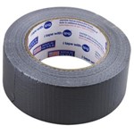 Ficha técnica e caractérísticas do produto Fita Silver Tape Cinza 48 Mm X 10m LEETOOLS