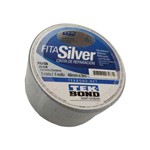 Ficha técnica e caractérísticas do produto Fita Silver Tape Prata 48mmX25M Tekbond