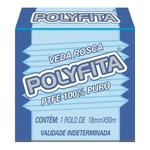 Ficha técnica e caractérísticas do produto Fita Veda Rosca 18mm X 50m Polyfita