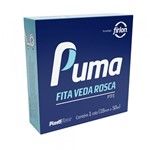Ficha técnica e caractérísticas do produto Fita Veda Rosca 18mm X 50m Puma