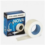 Ficha técnica e caractérísticas do produto Fita Veda Rosca 18mm X 25mt - NOVA