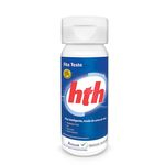 Ficha técnica e caractérísticas do produto Fitas De Teste Hth
