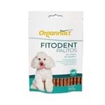 Ficha técnica e caractérísticas do produto Fitodent Palitos 160g Sache Organnact Higiene Oral Cães