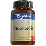 Ficha técnica e caractérísticas do produto Fitoesteróis 60 Cáps - Vitaminlife